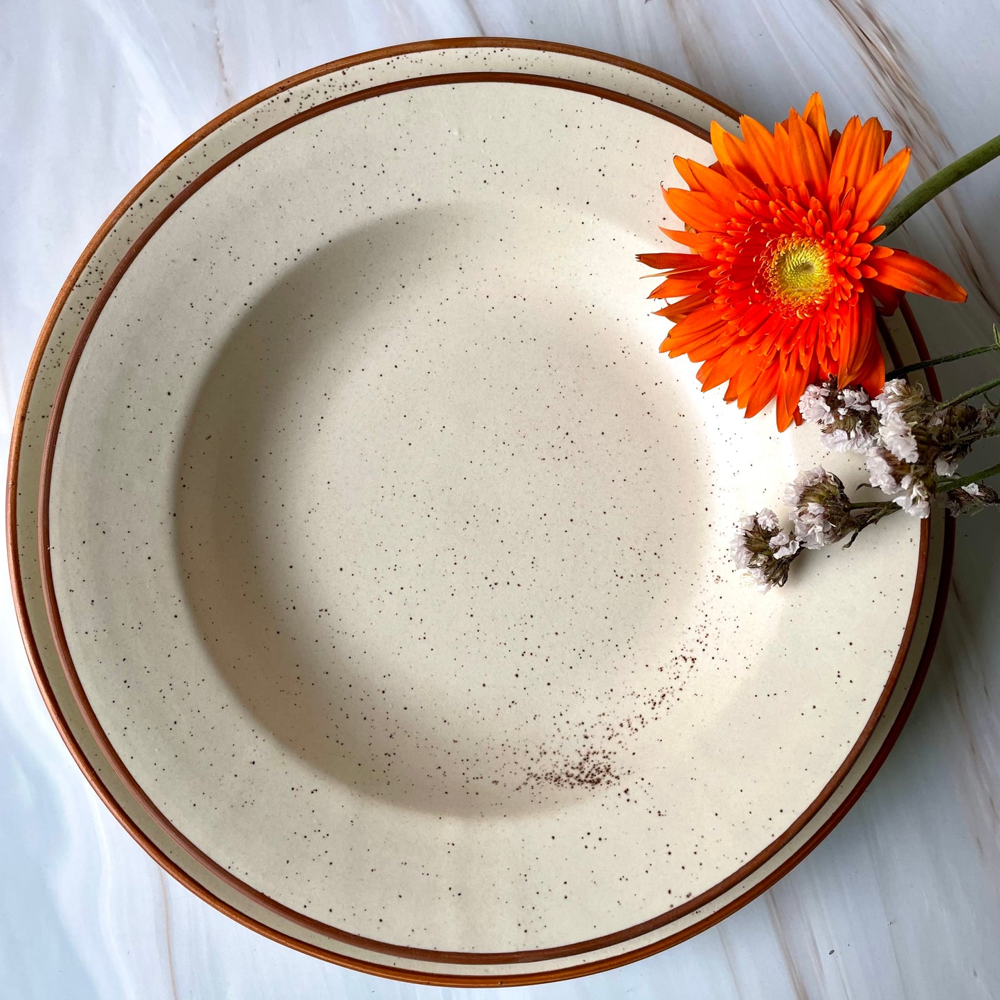 Minimalist Pasta plate