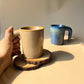 buy Blue waves and Salted caramel coffee mug set of 2 online
