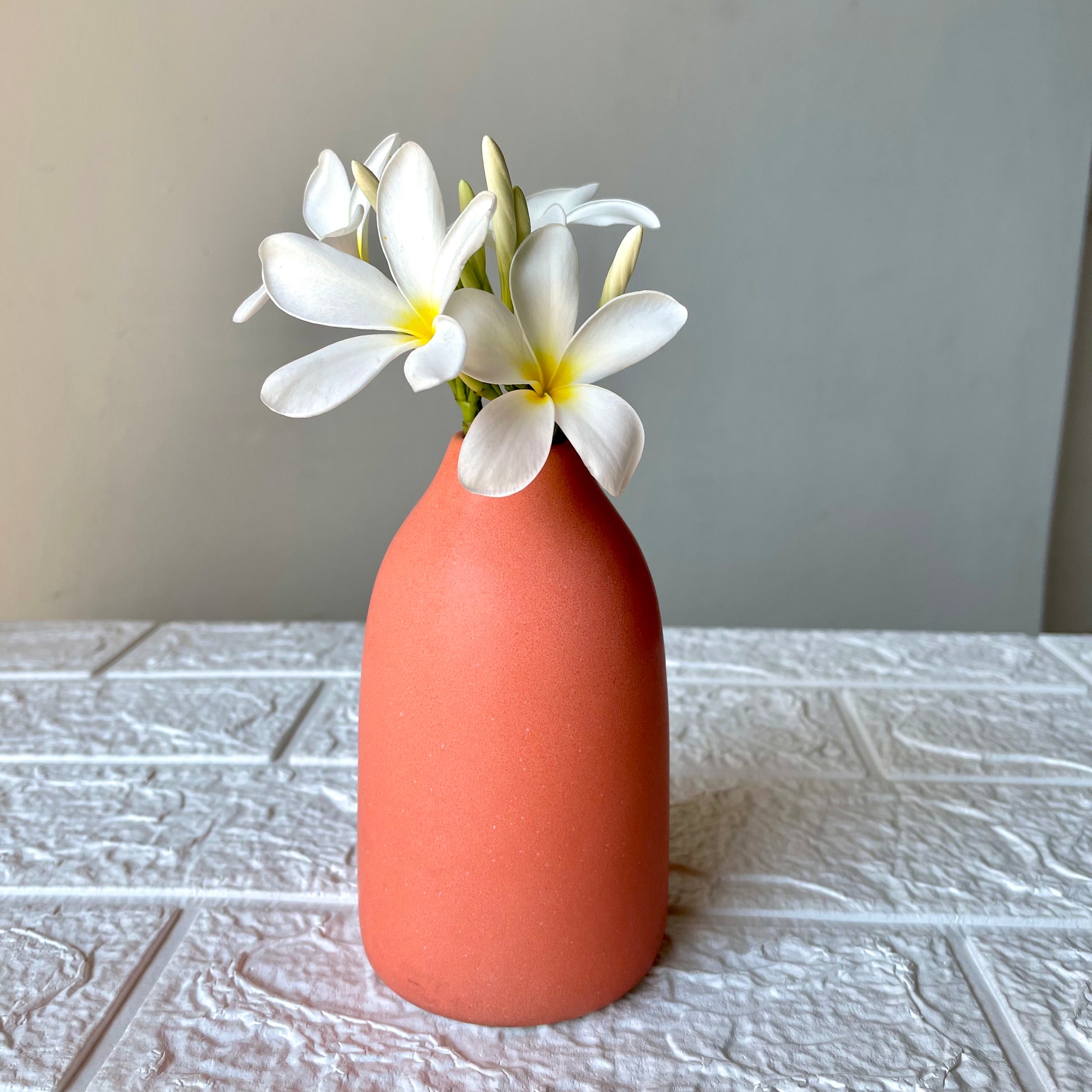 Bloom Vase Orange Online