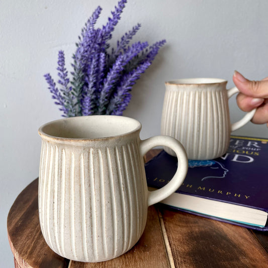 Pearl Bloom Mug