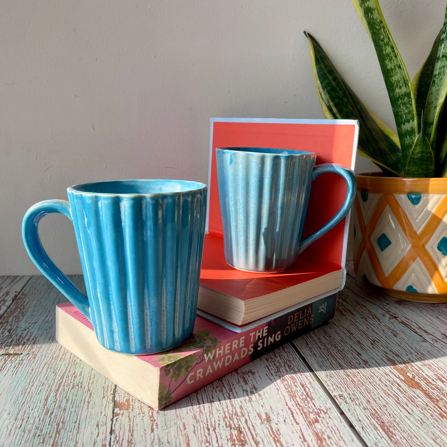 Buy Classic Ribbed Mug online