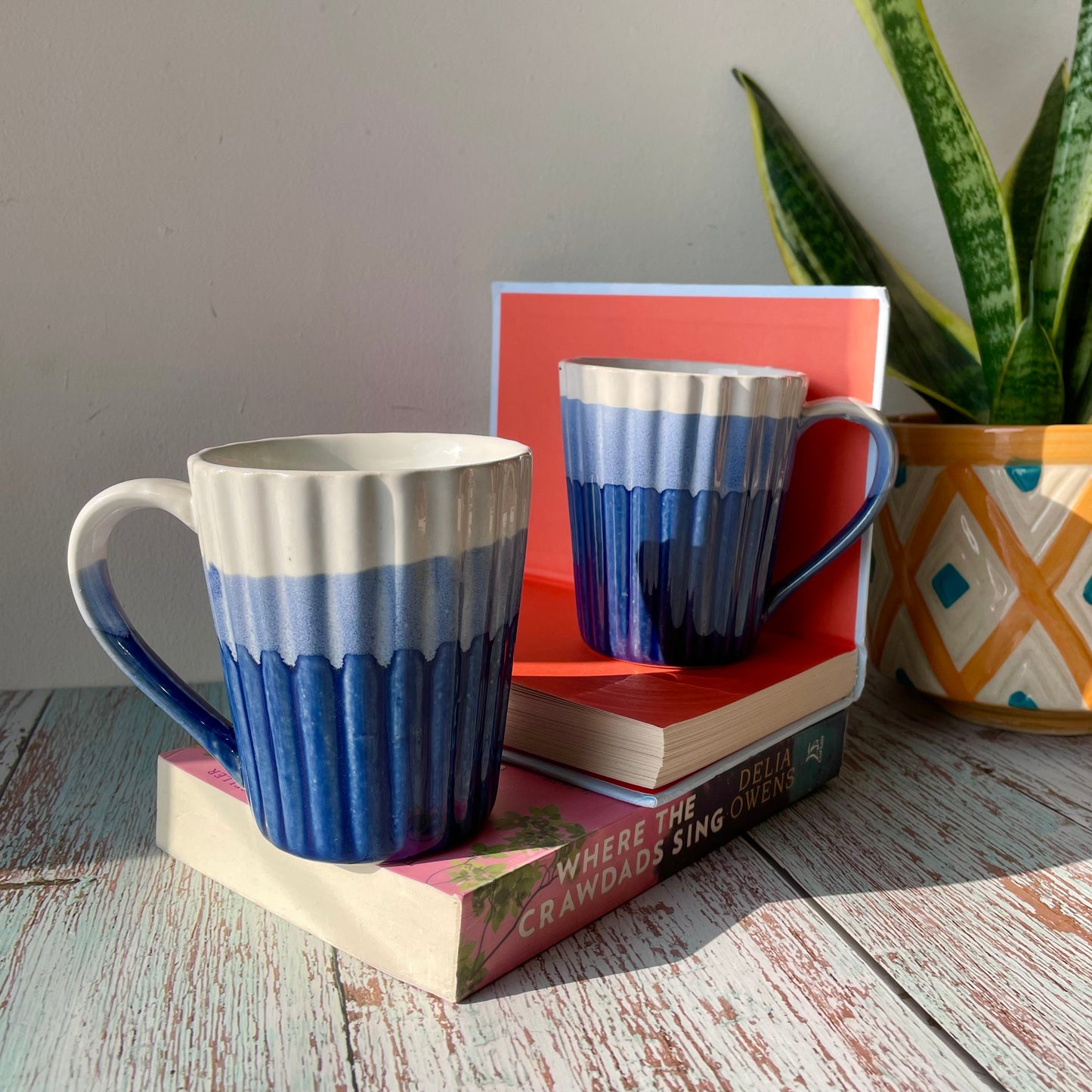 Buy Classic Ribbed Mugs