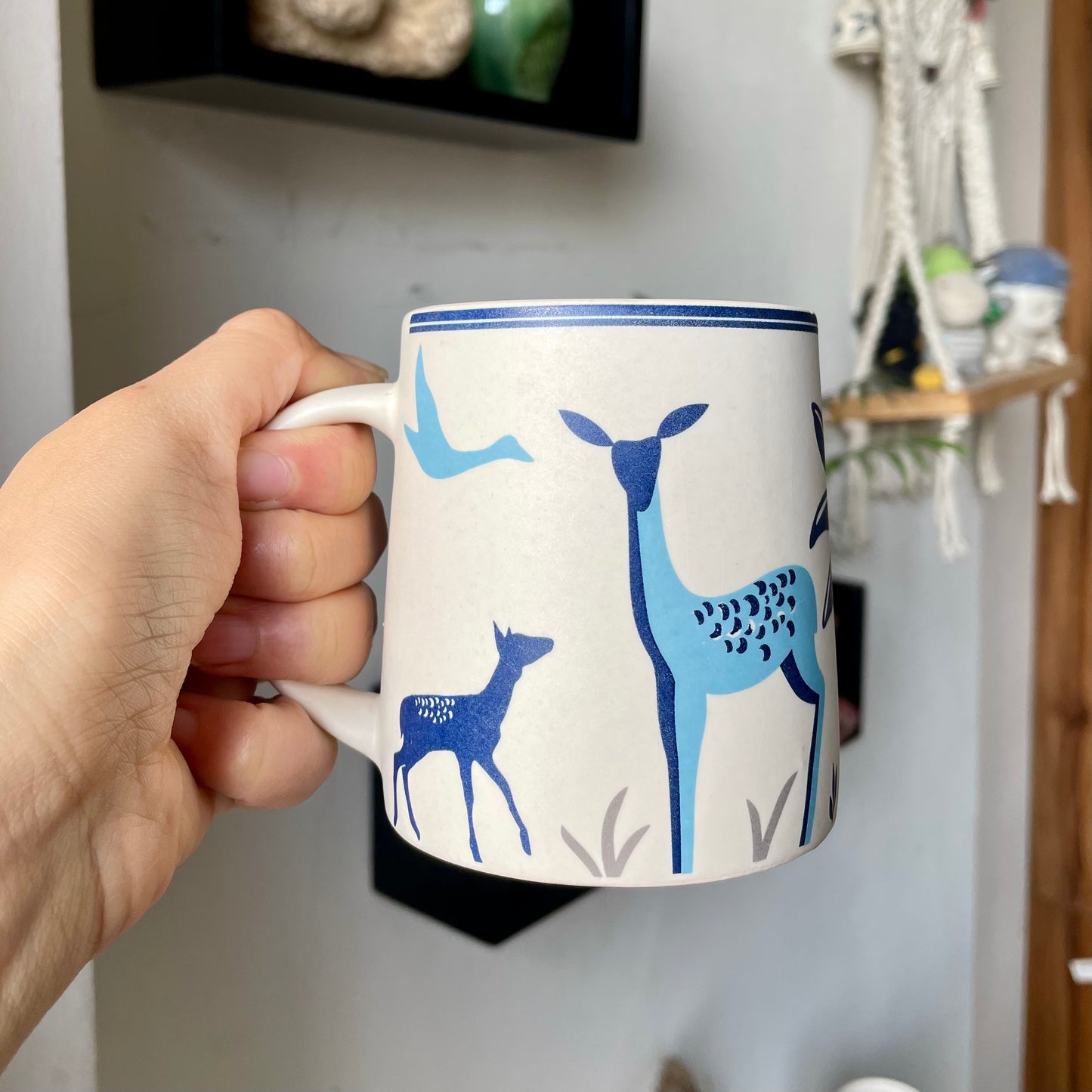 Buy Blue Forest mug Online