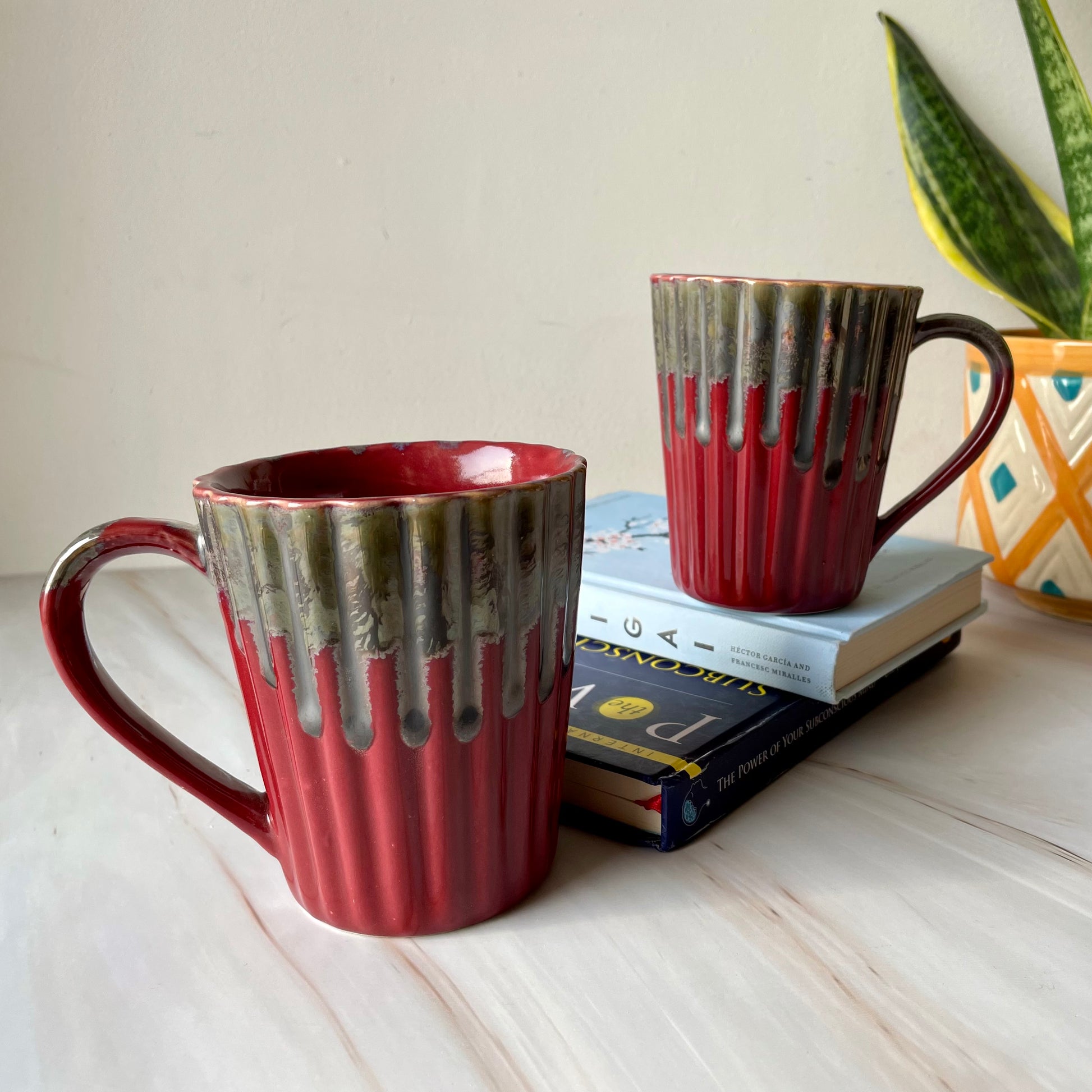 Buy Classic Ribbed Mugs Online