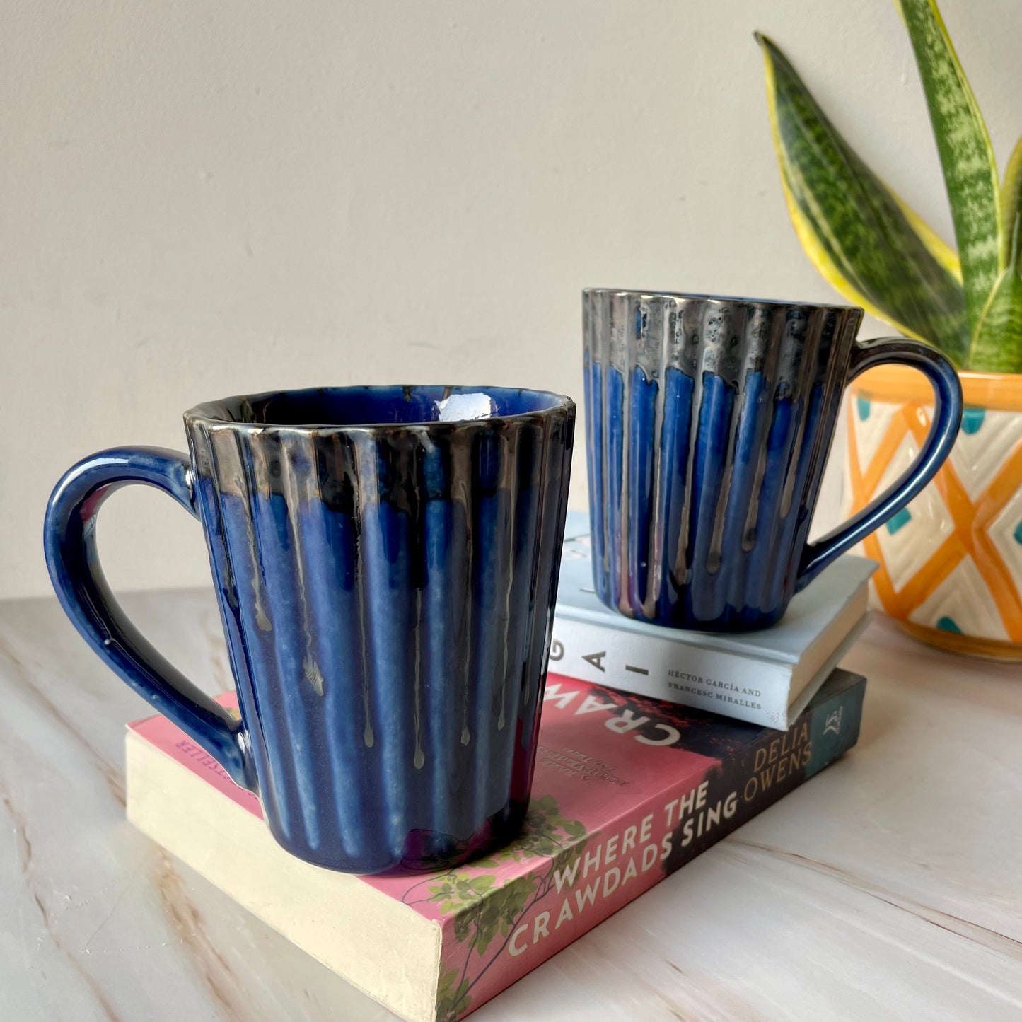 Classic Ribbed Mugs Online