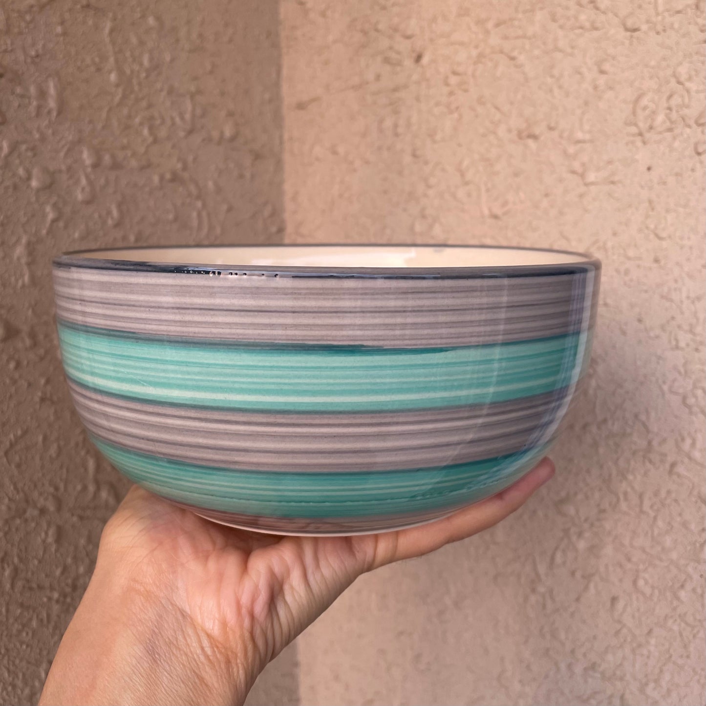 Large Bowl Pattern