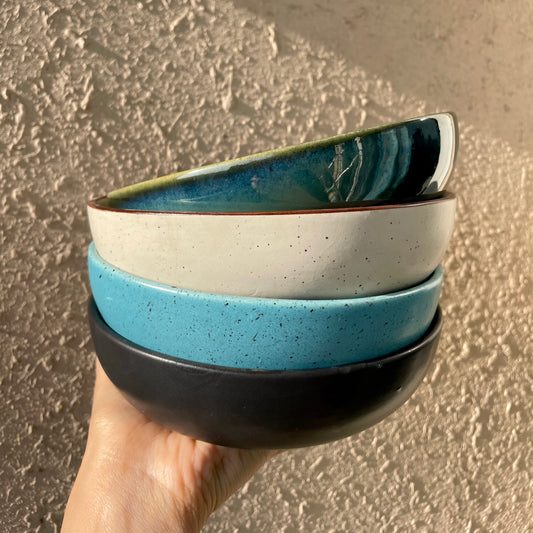 Shallow Bowl