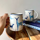 Buy Blue Forest mug