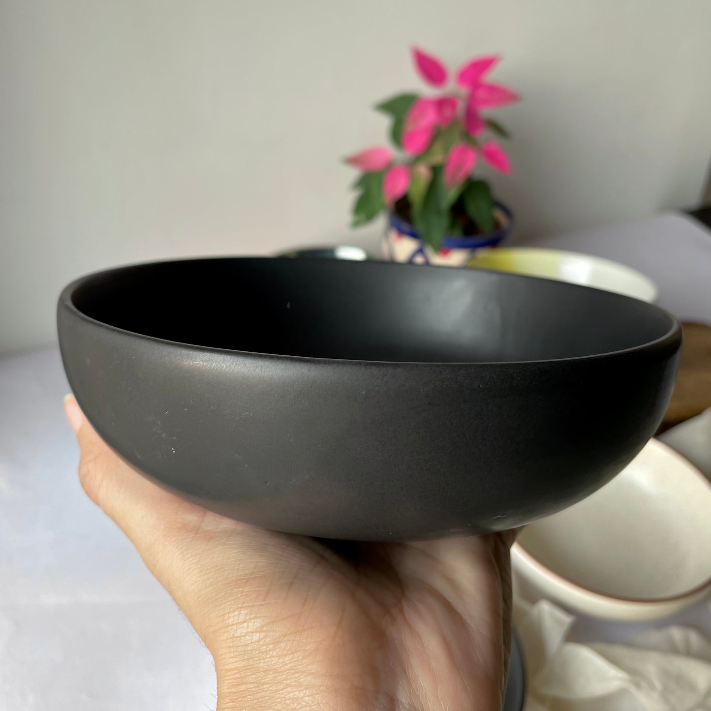 Shallow Bowl